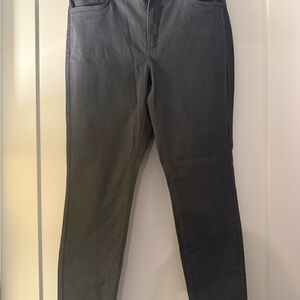 LOFT Women's Dark Gray Pants